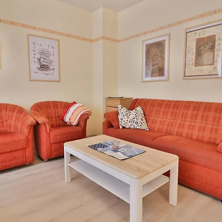 Haus Meeresleuchten - Ferienwohnung 2 Apartment