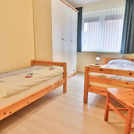 Haus Meeresleuchten - Ferienwohnung 2