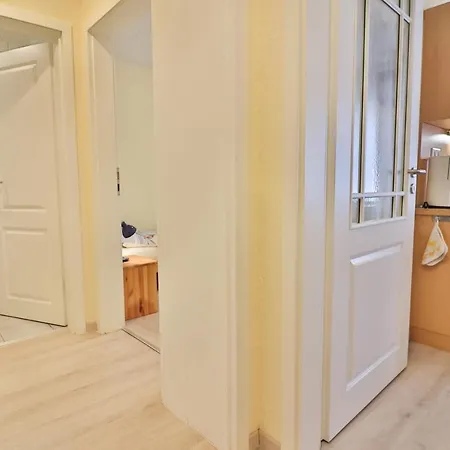 Apartment Haus Meeresleuchten - Ferienwohnung 2 Langeoog