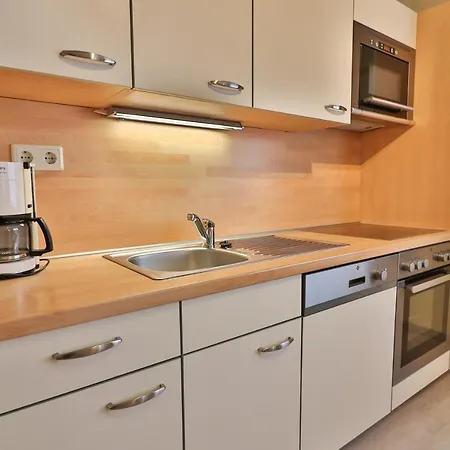 Haus Meeresleuchten - Ferienwohnung 2 Apartment