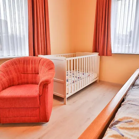 Haus Meeresleuchten - Ferienwohnung 2 *