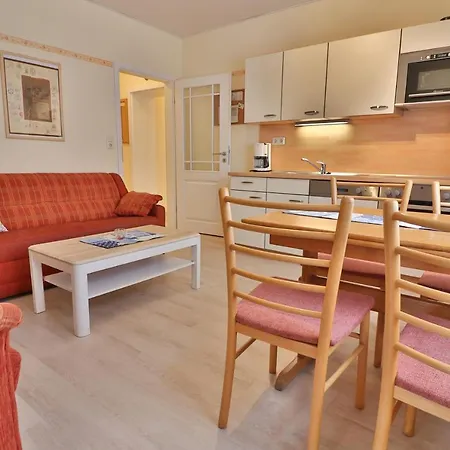 Apartment Haus Meeresleuchten - Ferienwohnung 2 *