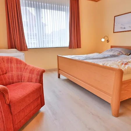 Haus Meeresleuchten - Ferienwohnung 2 *