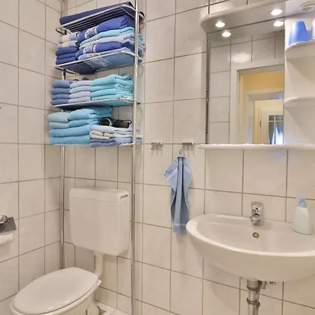 Haus Meeresleuchten - Ferienwohnung 2