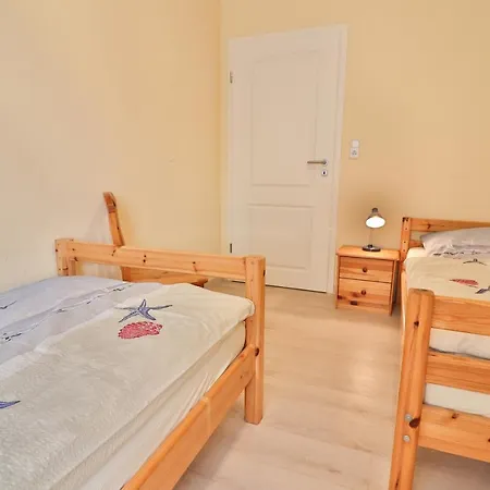 Haus Meeresleuchten - Ferienwohnung 2